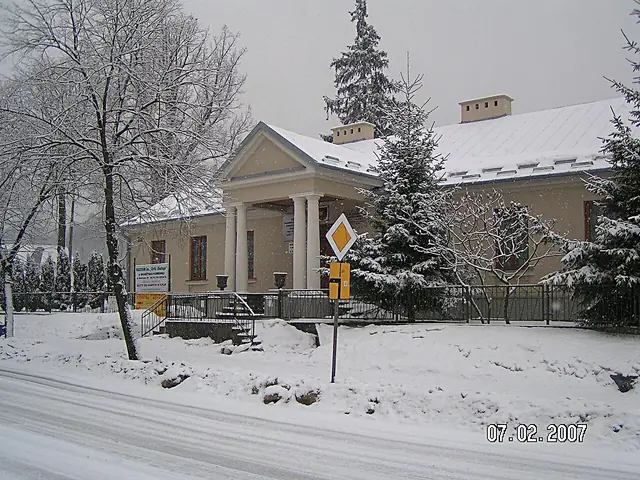Muzeum im. Orła Białego in Skarżysko-Kamienna