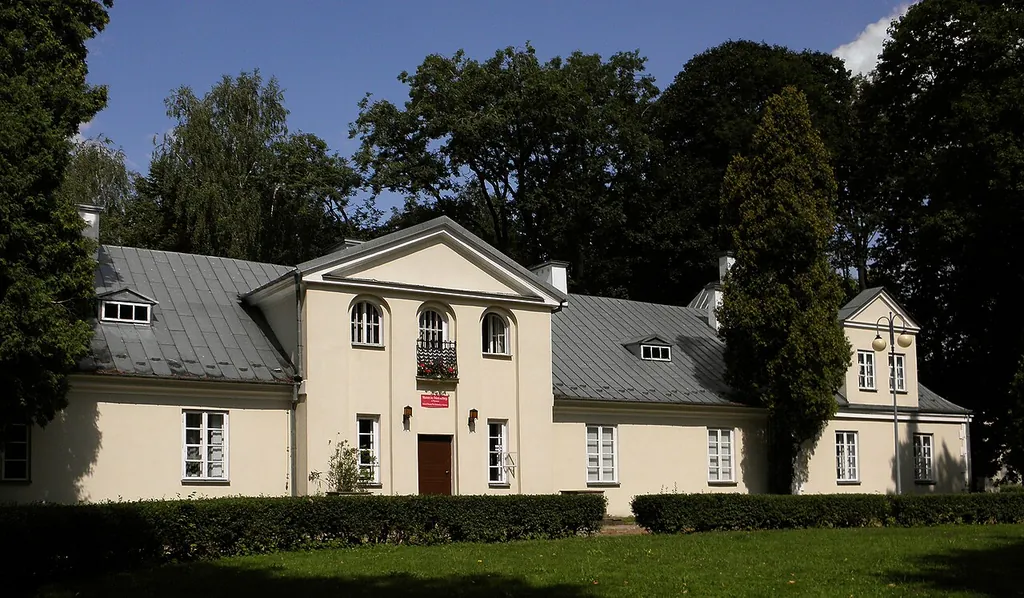 Muzeum im. Oskara Kolberga w Przysusze in Przysucha