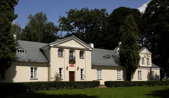 Muzeum im. Oskara Kolberga w Przysusze in Przysucha