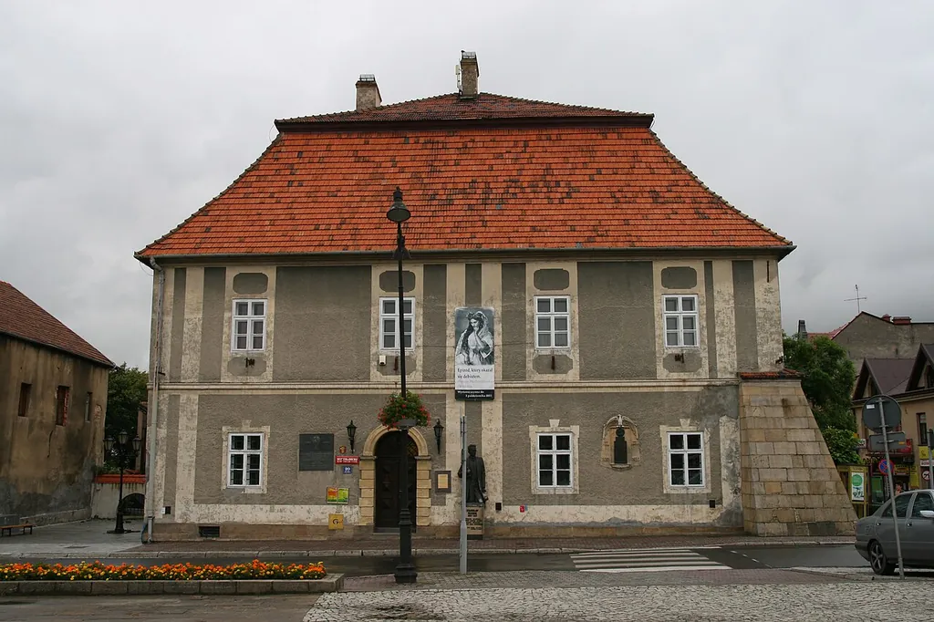 Muzeum im. Stanisława Fischera w Bochni in Bochnia