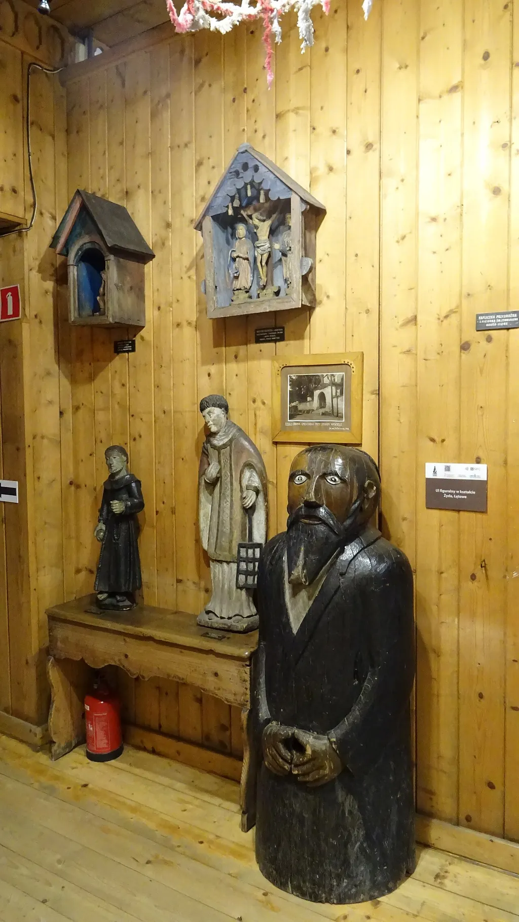 Muzeum im. Władysława Orkana w Rabce-Zdroju in Rabka-Zdrój – Bild 3 von 6