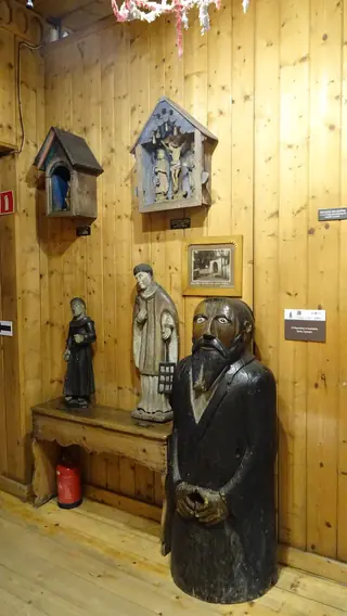 Muzeum im. Władysława Orkana w Rabce-Zdroju in Rabka-Zdrój – Bild 3 von 6