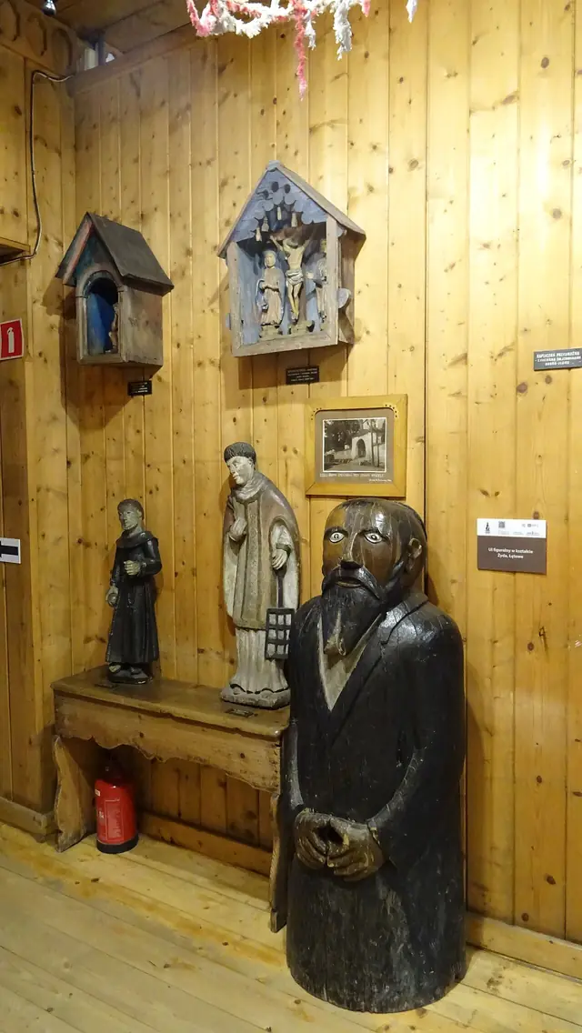 Muzeum im. Władysława Orkana w Rabce-Zdroju in Rabka-Zdrój – Bild 3 von 6