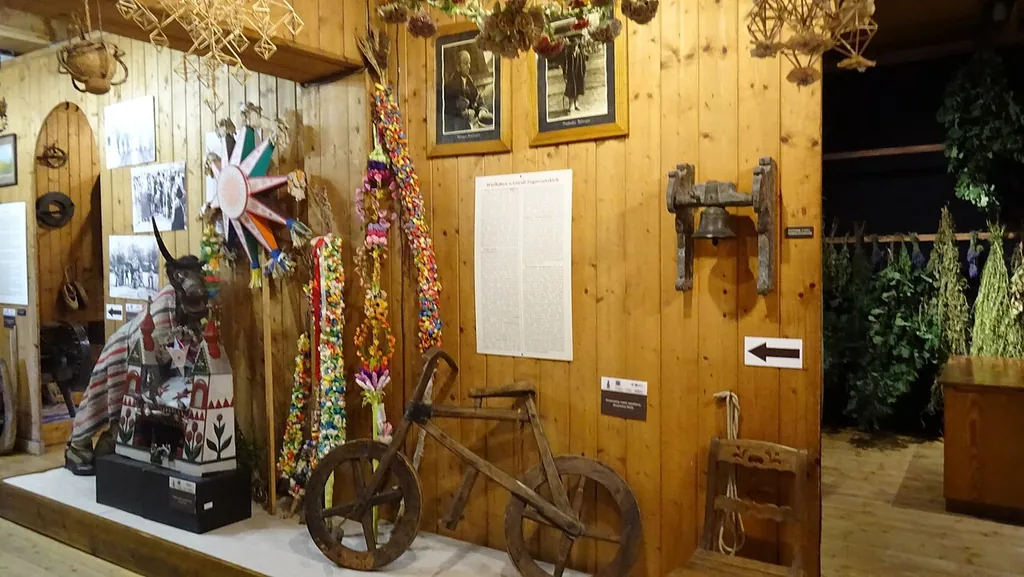 Muzeum im. Władysława Orkana w Rabce-Zdroju in Rabka-Zdrój – Bild 4 von 6