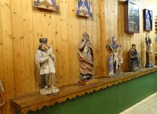 Muzeum im. Władysława Orkana w Rabce-Zdroju in Rabka-Zdrój – Bild 5 von 6