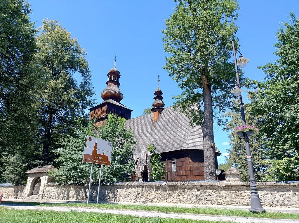 Muzeum im. Władysława Orkana w Rabce-Zdroju in Rabka-Zdrój – Bild 6 von 6