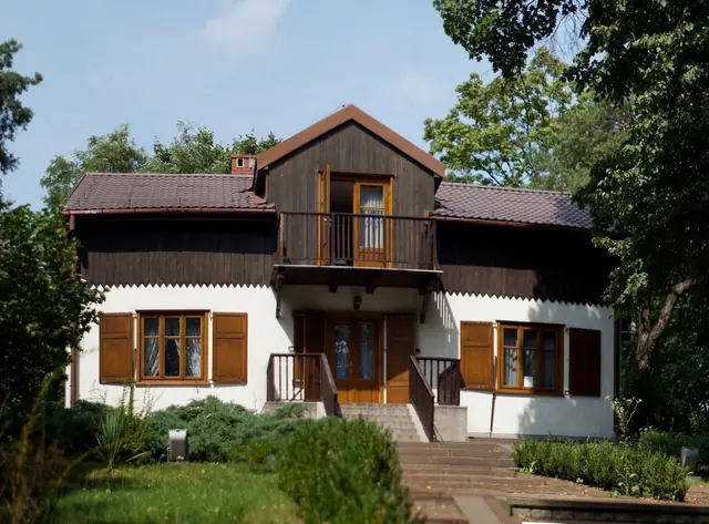 Muzeum im. Zofii i Wacława Nałkowskich in Wołomin
