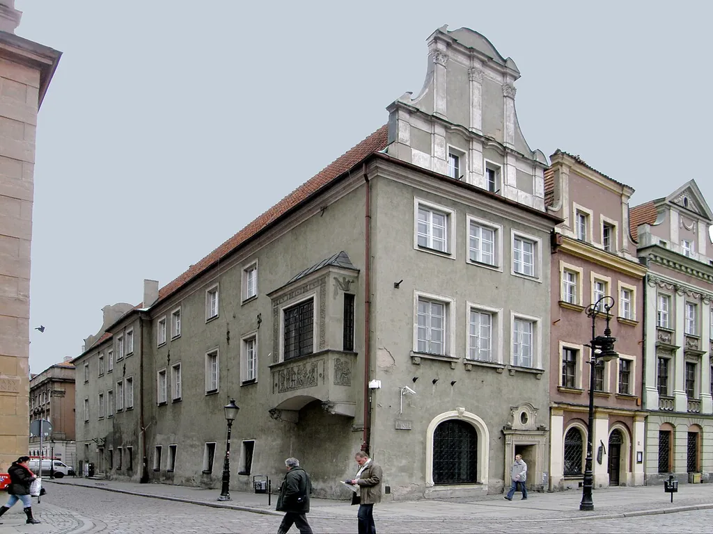 Muzeum Instrumentów Muzycznych w Poznaniu in Poznań
