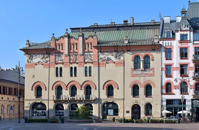 Muzeum Interaktywne / Centrum Edukacji Teatralnej MICET in Cracóvia