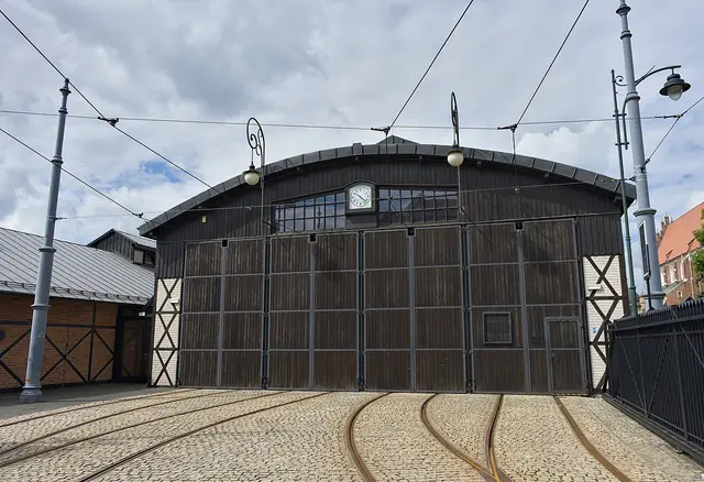 Muzeum Inżynierii i Techniki in Krakau – Bild 3 von 6
