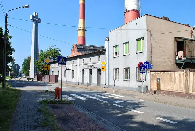 Śląskie Centrum Wolności i Solidarności im. Dziewięciu Górników z „Wujka” in Katowice