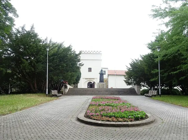 Muzeum Jana Amose Komenského in Uherský Brod