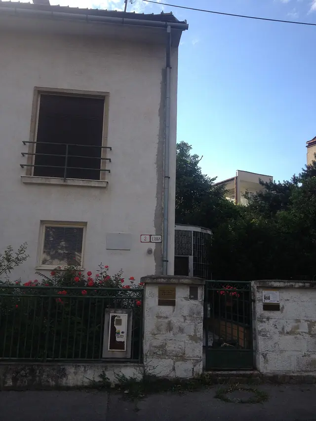 Múzeum Jána Cikkera in Bratislava