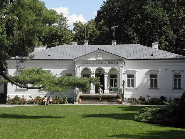 Muzeum Jana Kochanowskiego w Czarnolesie in Czarnolas