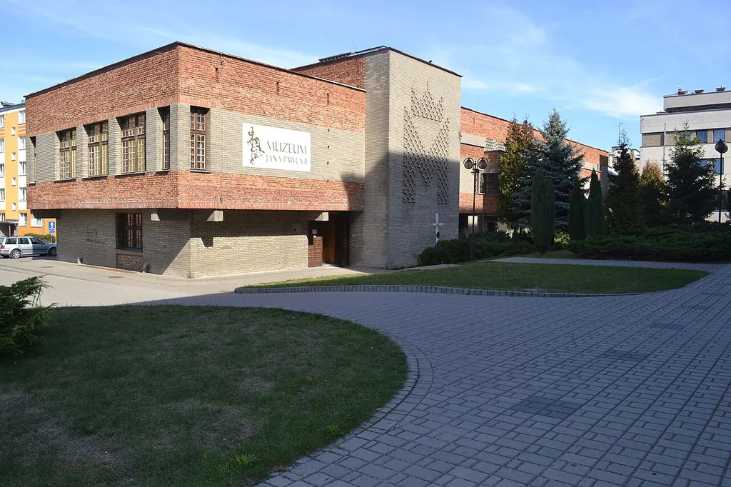Muzeum Jana Pawła II w Stalowej Woli in Stalowa Wola