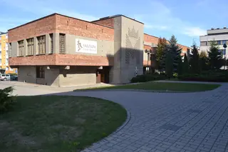 Muzeum Jana Pawła II w Stalowej Woli in Stalowa Wola