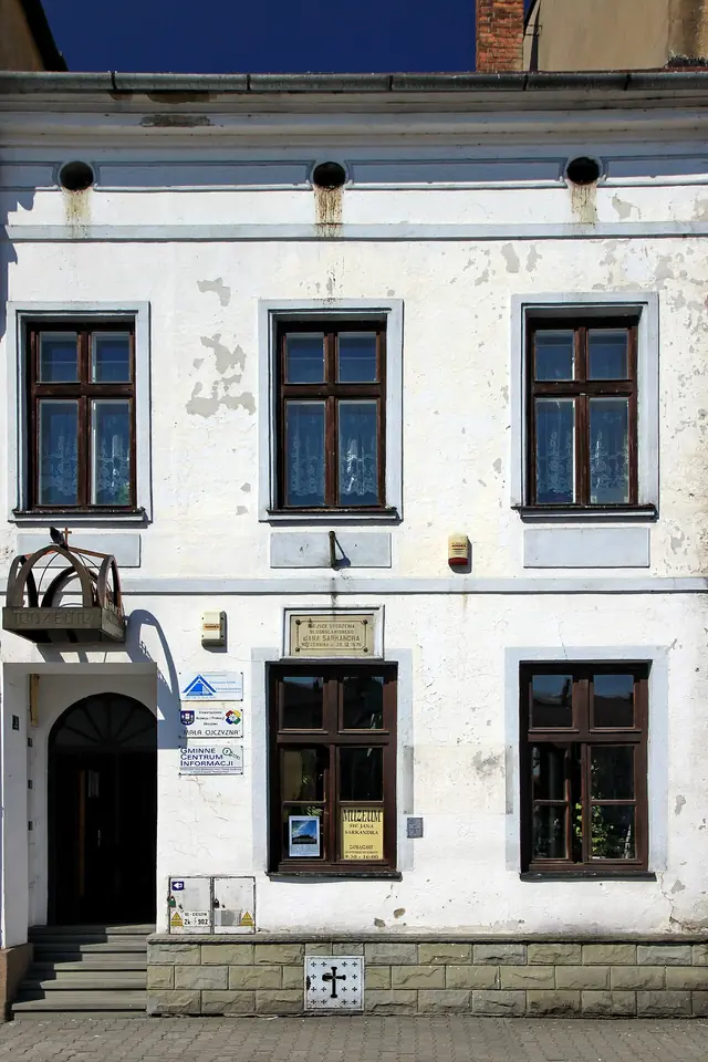 Muzeum Jana Sarkandra w Skoczowie in Skoczów