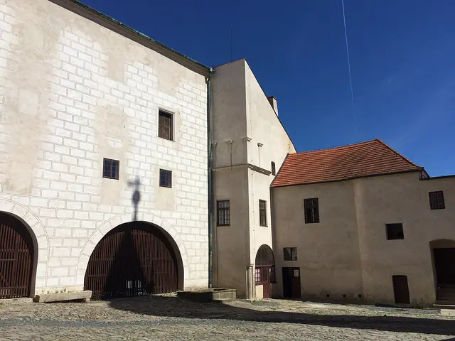 Muzeum Jaroslava Foglara in Ledeč nad Sázavou