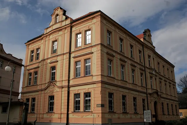 Muzeum Jindřicha Jindřicha in Domažlice