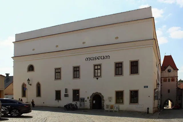 Muzeum Jindřichohradecka in Jindřichův Hradec