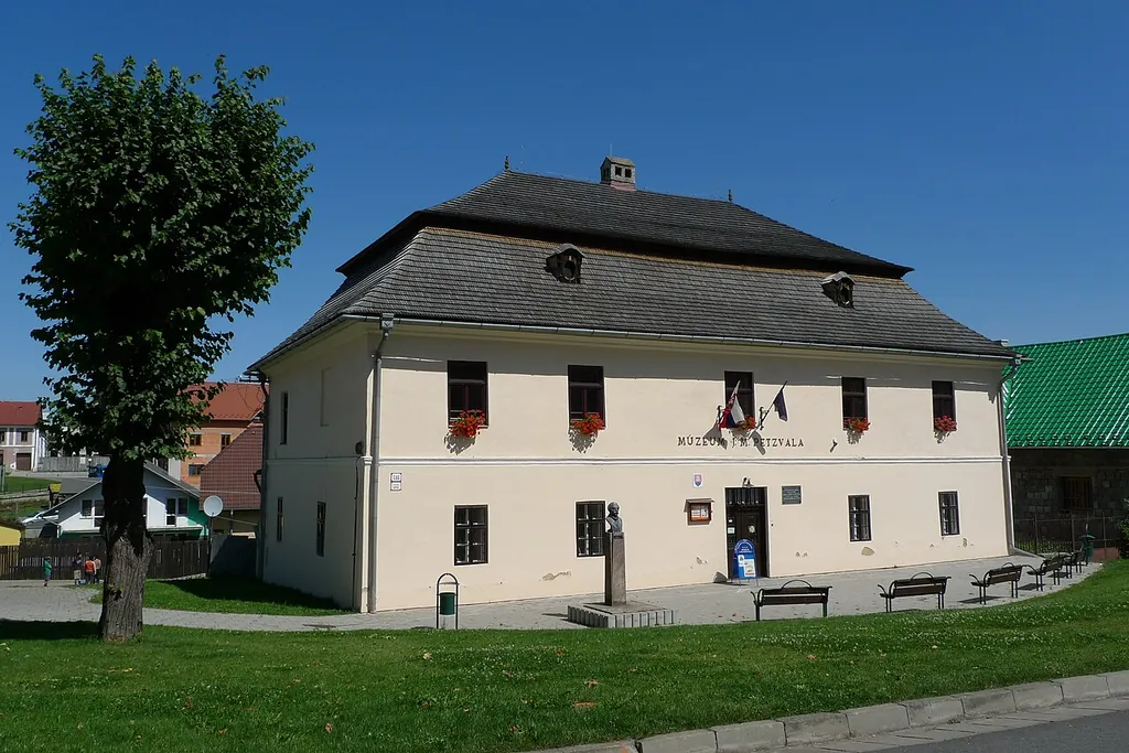 Múzeum Jozefa Maximiliána Petzvala v Spišskej Belej in Spišská Belá