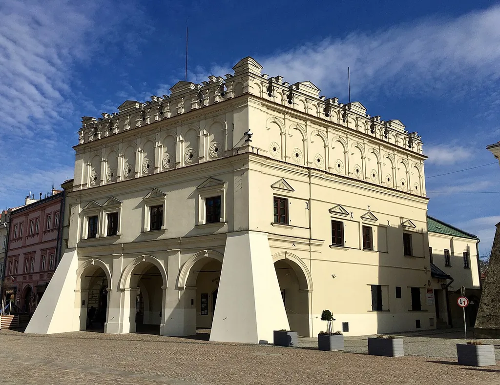 Muzeum Kamienica Orsettich w Jarosławiu
