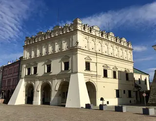 Muzeum Kamienica Orsettich w Jarosławiu