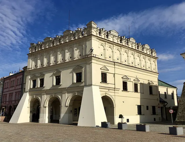 Muzeum Kamienica Orsettich w Jarosławiu