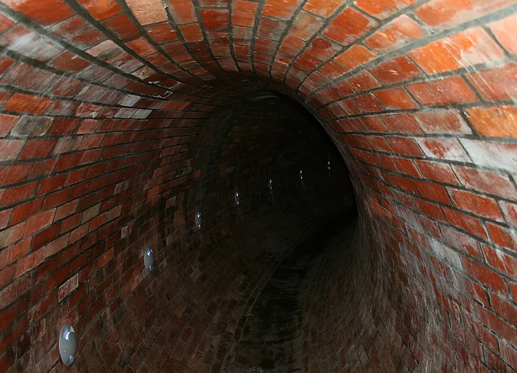 Muzeum Kanału „Dętka” in Łódź
