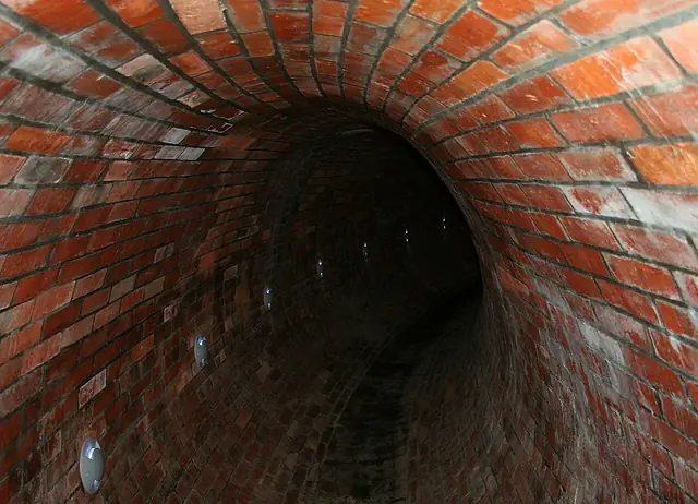 Muzeum Kanału „Dętka” in Łódź