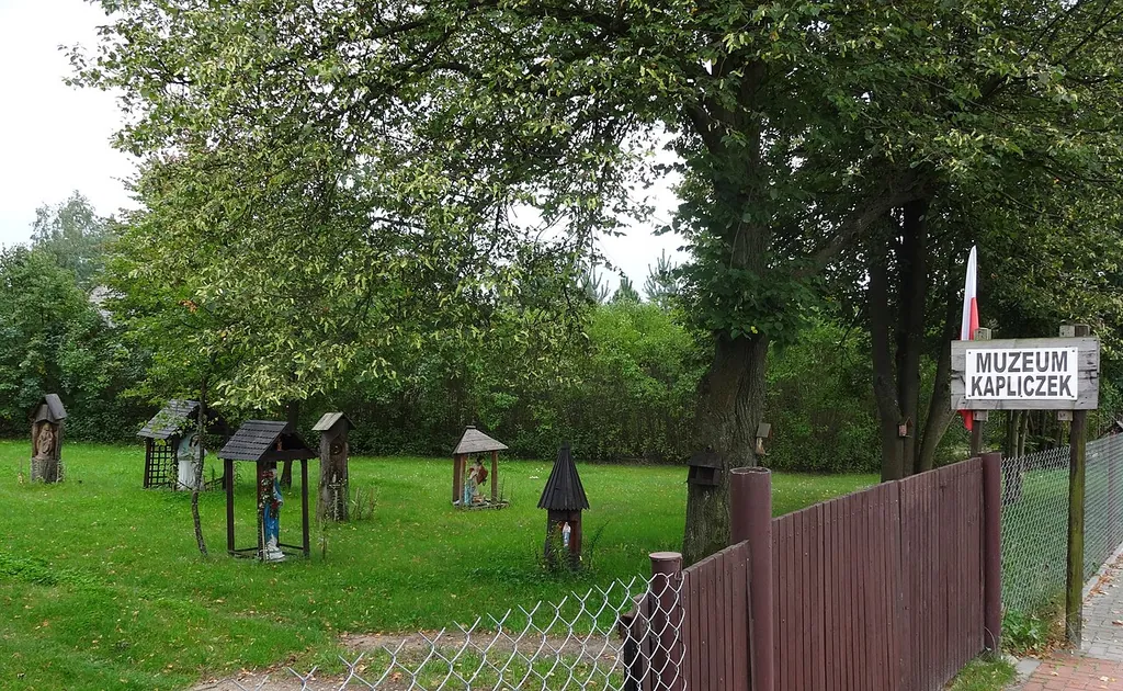 Muzeum Kapliczek w Surażu