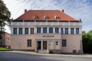 Muzeum Karkonoskie w Jeleniej Górze in Jelenia Góra
