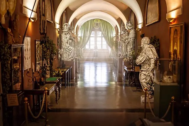 Muzeum Karlova mostu in Praga