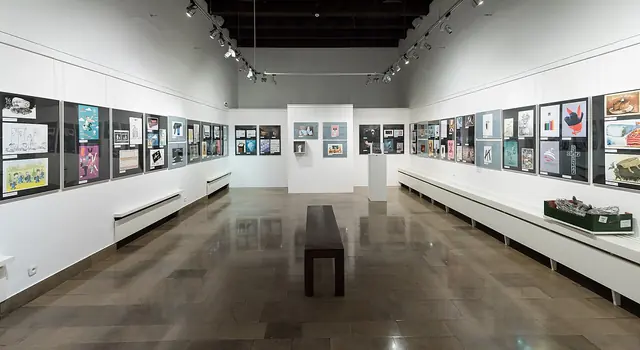 Muzeum Karykatury im. Eryka Lipińskiego in Warsaw – Photo 2 of 2