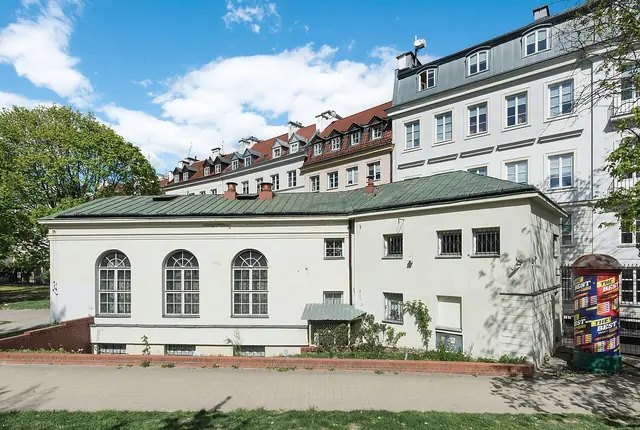 Muzeum Karykatury im. Eryka Lipińskiego in Varsóvia