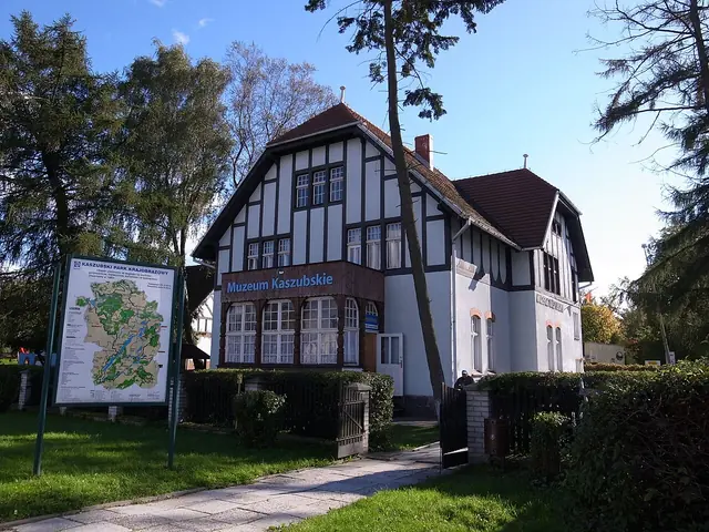 Muzeum Kaszubskie im. Franciszka Tredera w Kartuzach in Kartuzy