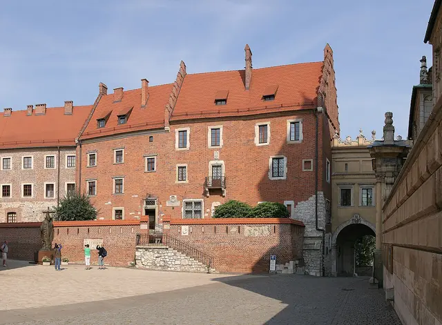Muzeum Katedralne im. Jana Pawła II na Wawelu in Cracovia