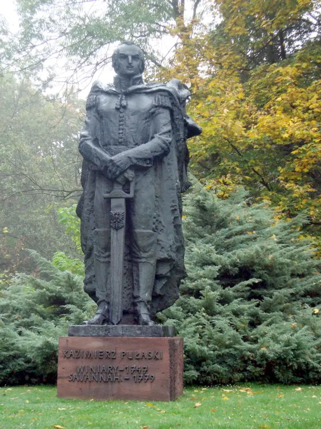 Muzeum Kazimierza Pułaskiego w Warce in Warka