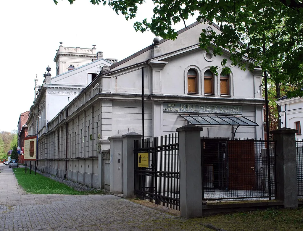 Muzeum Kinematografii w Łodzi in Łódź
