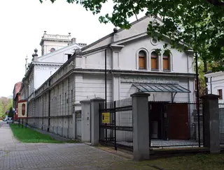 Muzeum Kinematografii w Łodzi in Łódź
