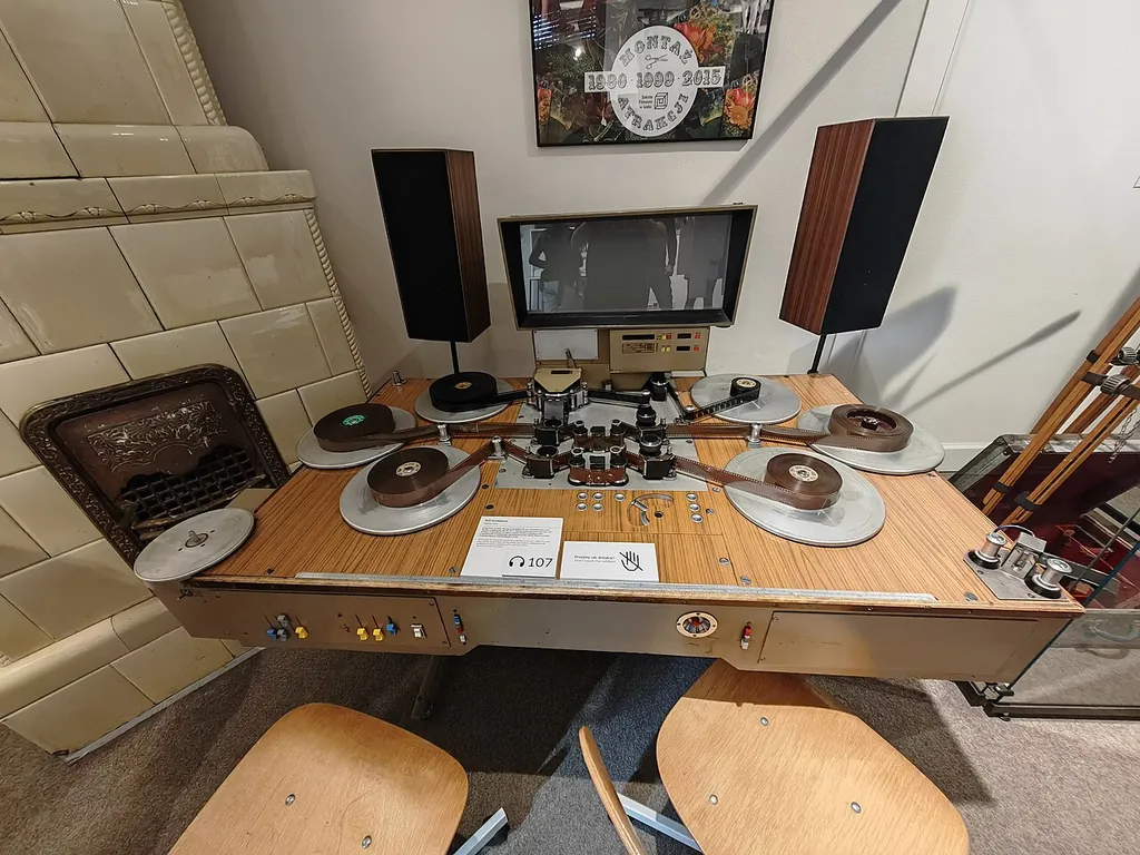Muzeum Kinematografii w Łodzi in Łódź – Bild 4 von 5