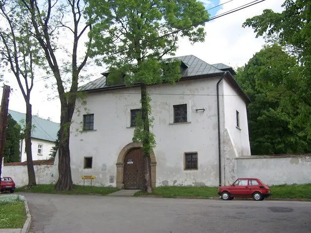 Muzeum Klasztorne OO. Cystersów w Szczyrzycu