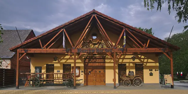 Muzeum kočárů v Čechách pod Kosířem in Čechy pod Kosířem