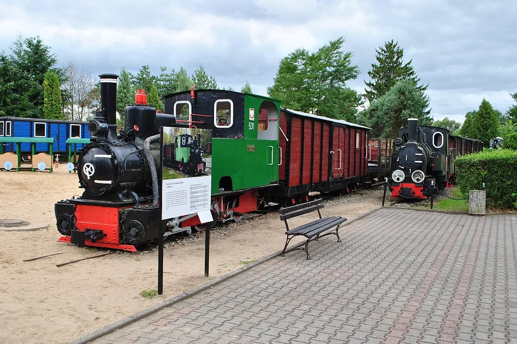 Muzeum Kolei Wąskotorowej w Wenecji in Wenecja – Photo 2 of 3