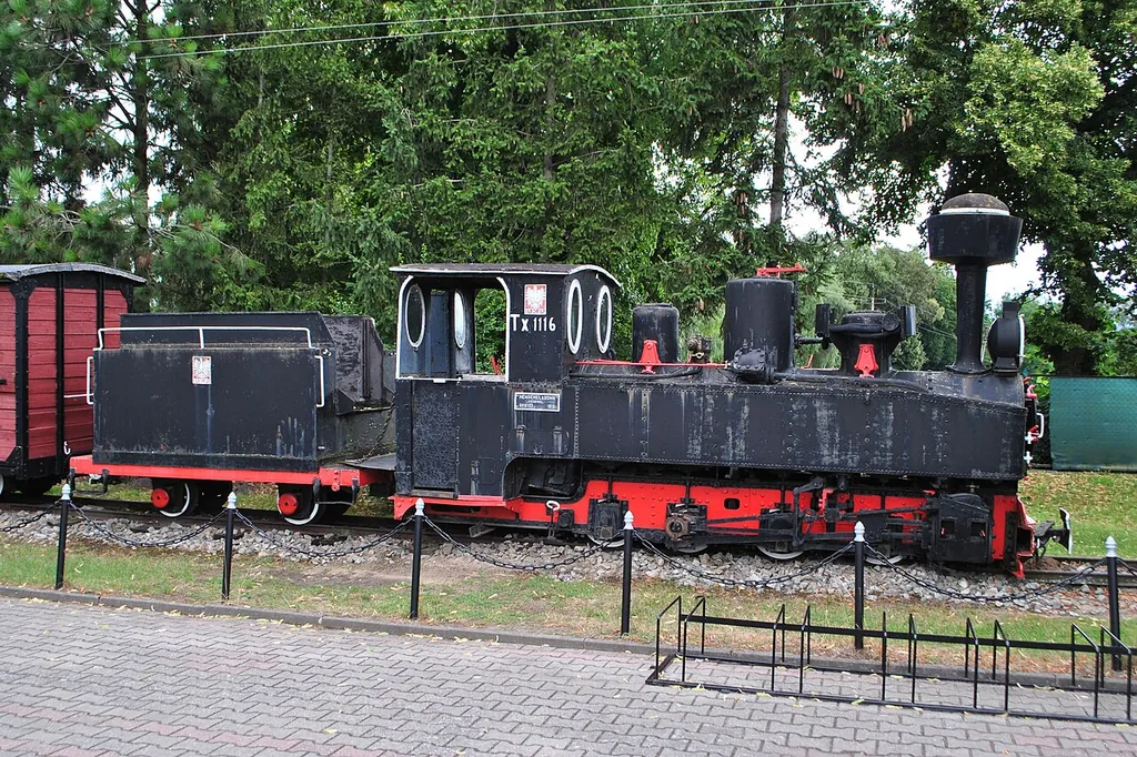 Muzeum Kolei Wąskotorowej w Wenecji in Wenecja – Photo 3 of 3
