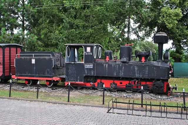 Muzeum Kolei Wąskotorowej w Wenecji in Wenecja – Photo 3 of 3
