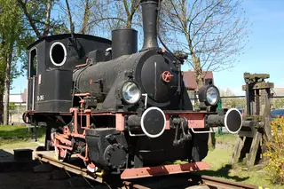 Muzeum Kolejnictwa w Kościerzynie in Kościerzyna