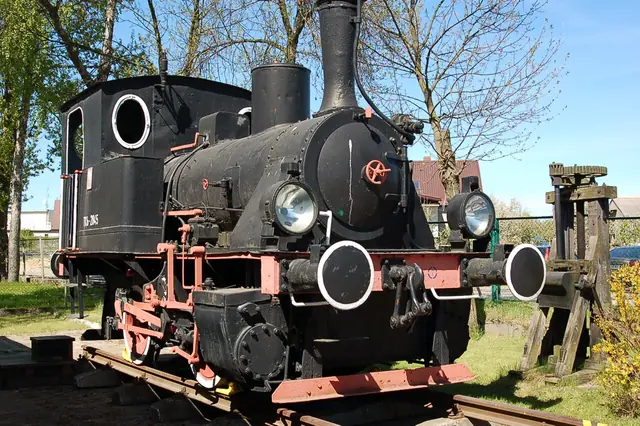 Muzeum Kolejnictwa w Kościerzynie in Kościerzyna