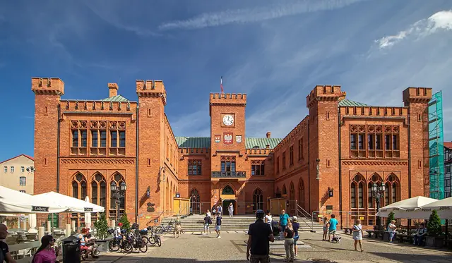 Muzeum Kołobrzeskie „Patria Colbergiensis” in Kołobrzeg