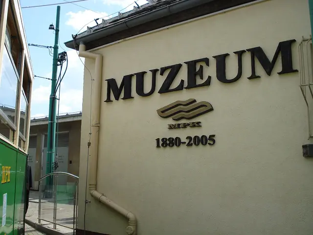 Muzeum Komunikacji Miejskiej w Poznaniu in Poznań